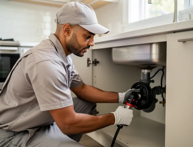 Rohrreinigung Service in Elmshorn